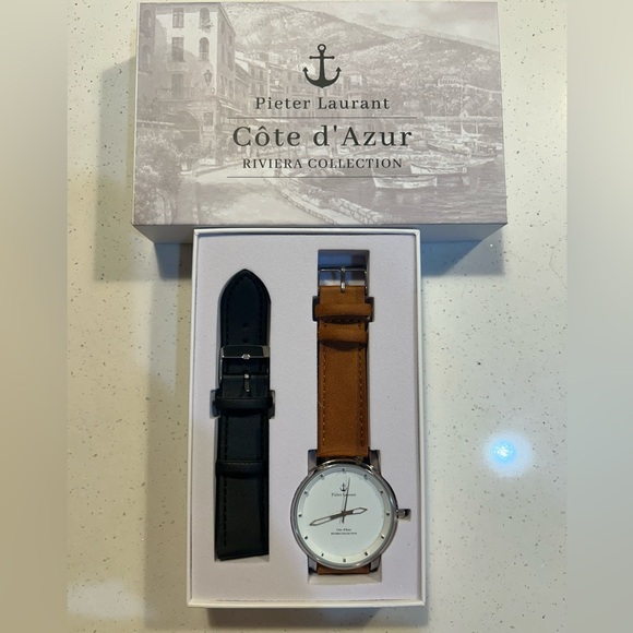 Pieter Laurant Cote d’ Azur watch - Picture 3 of 3